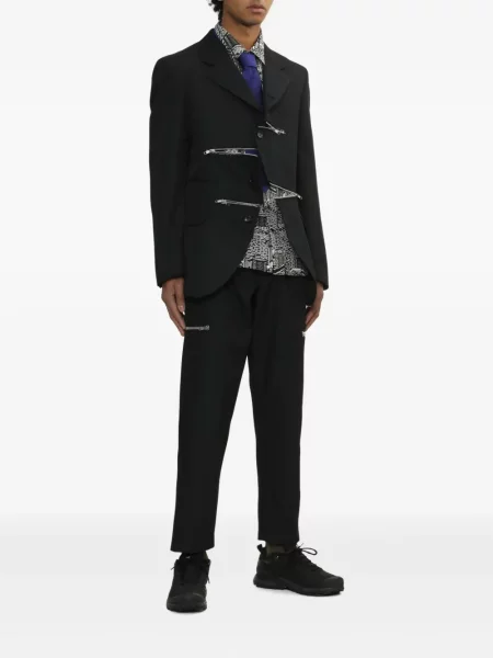 Sacou Comme Des Garçons Homme Deux albastru