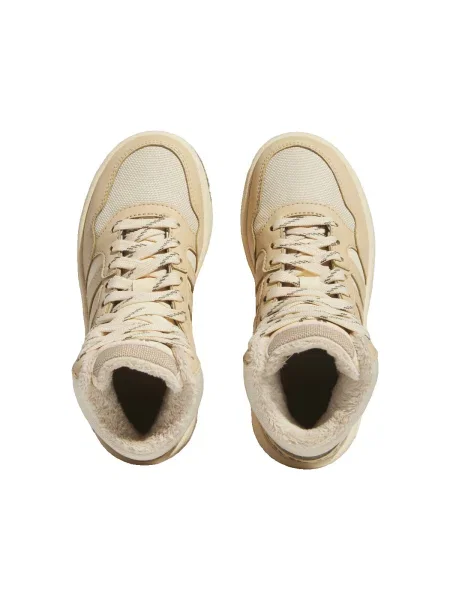 Pantofi copii Adidas bej
