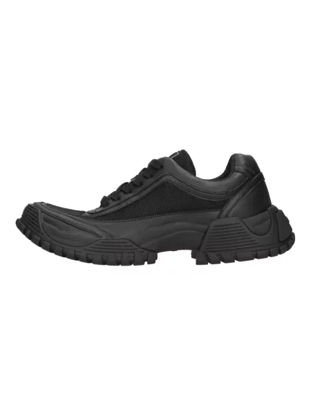 Sneakersy Emporio Armani czarne