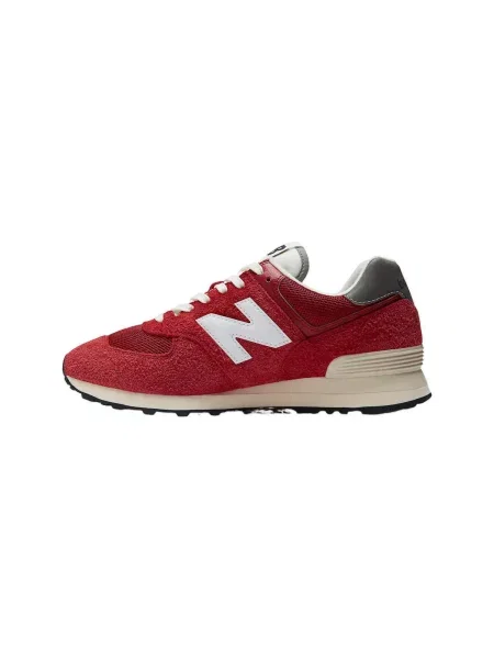 Pantofi New Balance roșu
