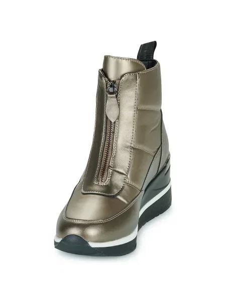 Pantofi Xti auriu