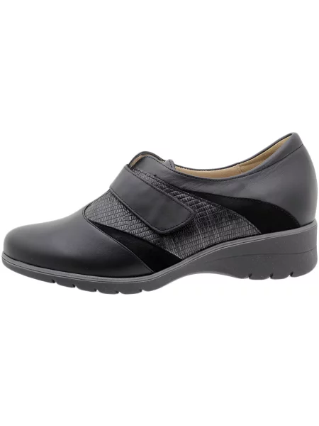 Pantofi Piesanto negru