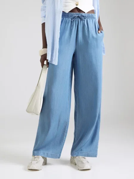 VERO MODA Pantaloni VMBREE denim albastru