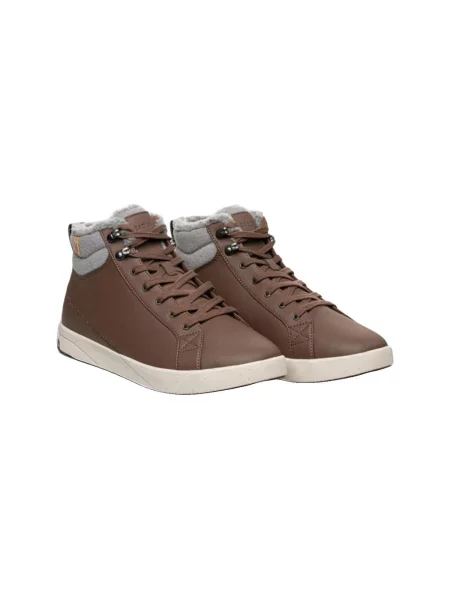 Pantofi Saola maro