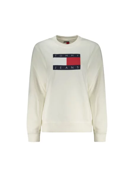 Bluza Tommy Hilfiger biała