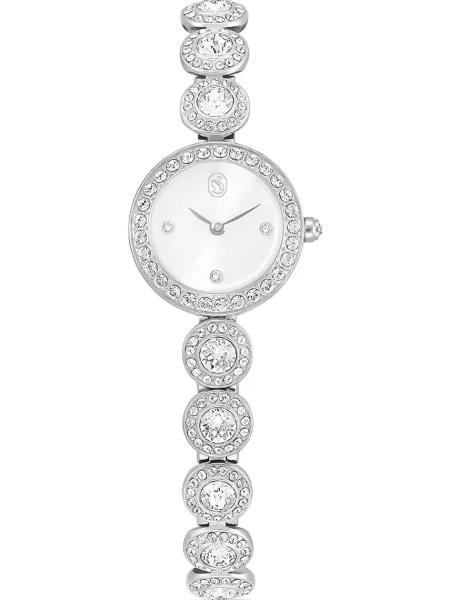 Swarovski hodinky dámske UNA biela