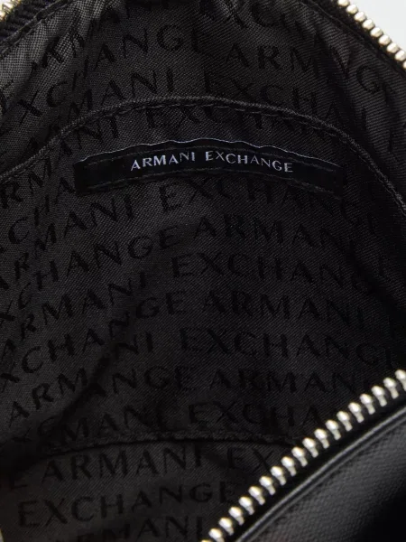 Сумка Armani Exchange чорна