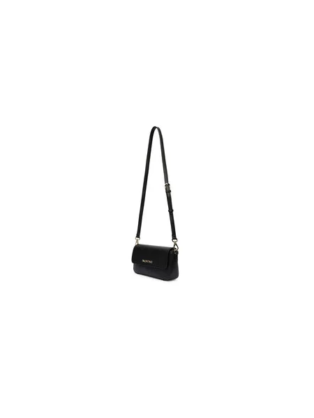 Crossbody kabelka Valentino čierna