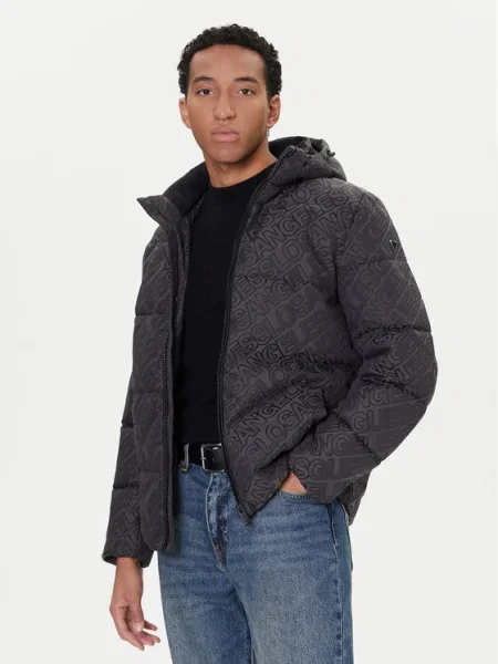 Guess Зимно яке сив