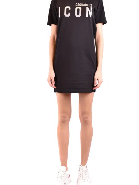 Rochie Dsquared2 negru