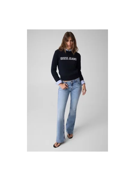 Pulover Guess albastru