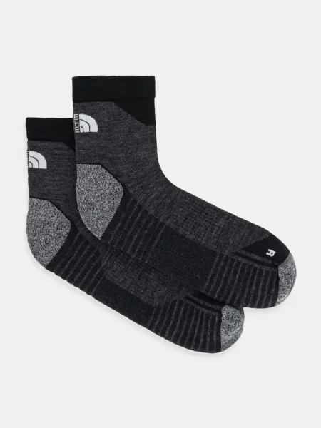 Κάλτσες The North Face Hiking Quarter μαύρο