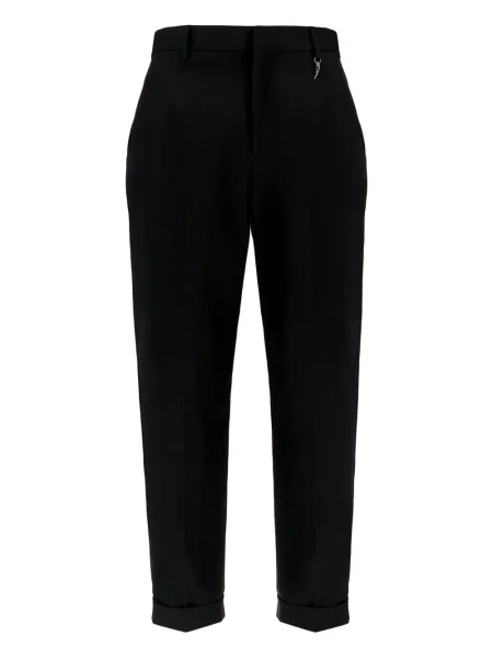 Pantaloni Roberto Cavalli negru