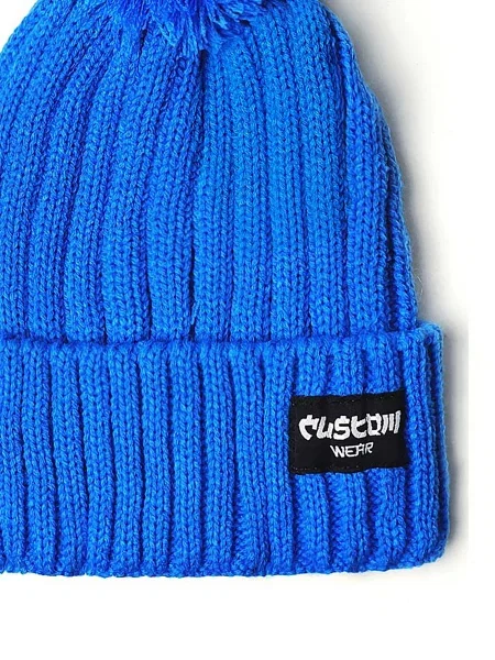Custom Wear ­ Шапка блакитна