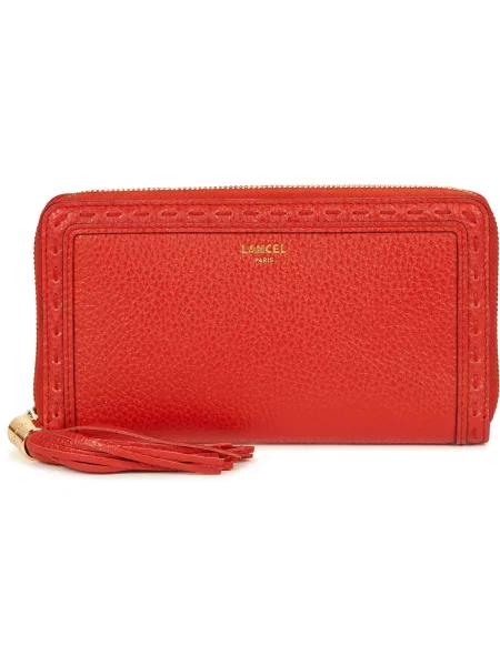 Lancel Denarnica Flirt' rdeča