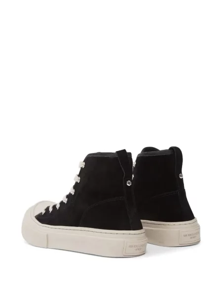 Sneakerși Ann Demeulemeester negru