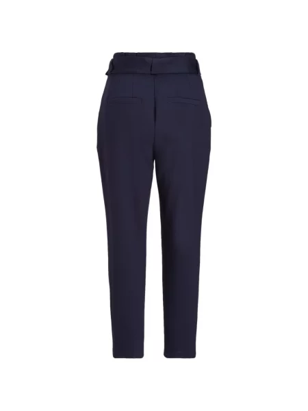 Cu centură curea Polo Ralph Lauren tricotate cu dungi albastru