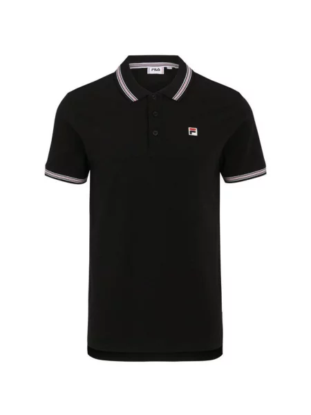 Koszulka Polo Lubbeek czarna