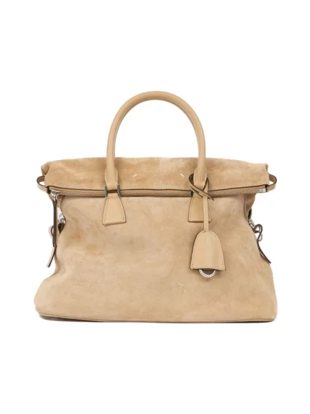 Torebka Maison Margiela brązowa