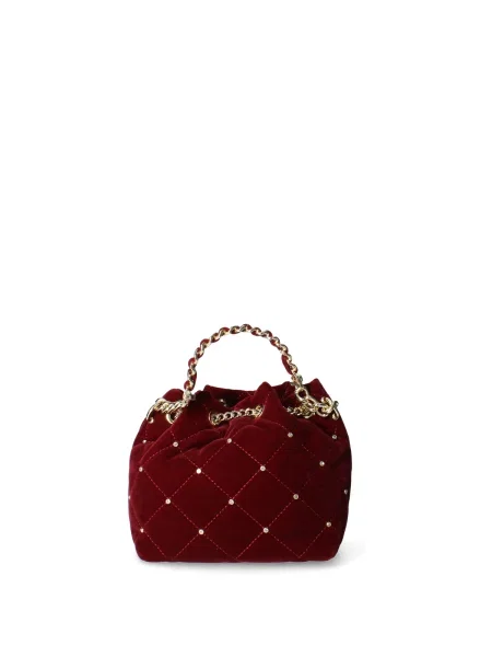 Kabelka Atelier Du Sac červená