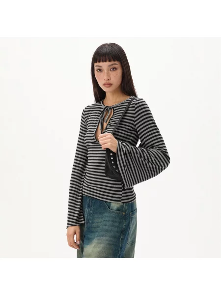 Блузка Cropp серая