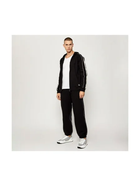 Geacă Emporio Armani negru