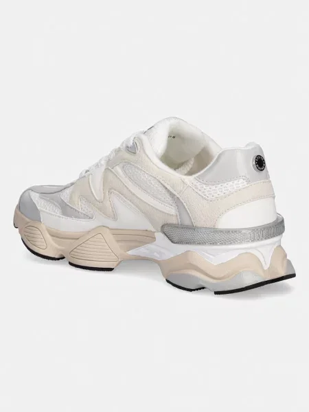 Steve Madden sneakers Speeder alb