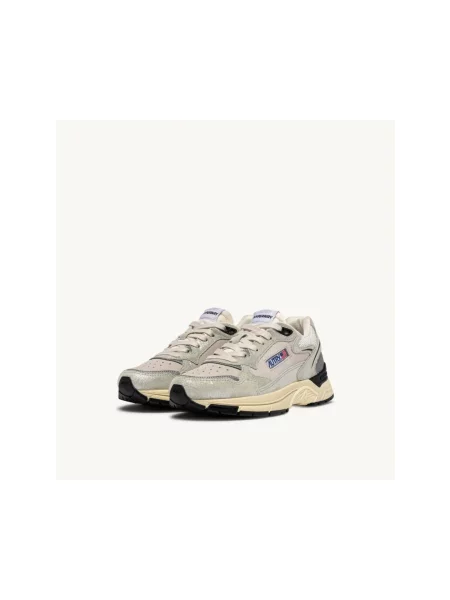 Sneakersy Autry szare