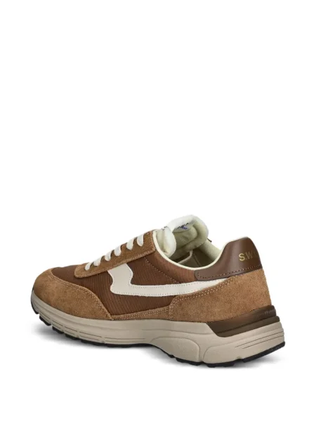 Sneakerși Stepney Workers Club maro