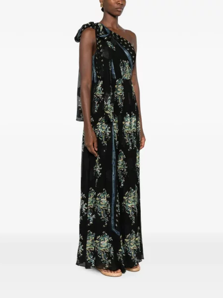 Rochie maxi Ulla Johnson negru