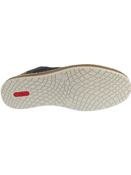 Pantofi Rieker maro