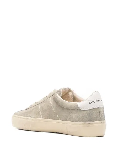 Маратонки Golden Goose сиво