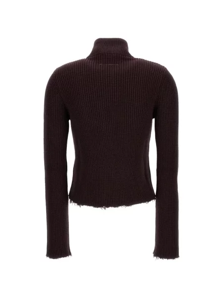 Cardigan Mm6 Maison Margiela roșu