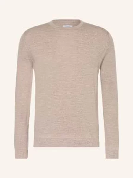 Paul Svetr Z Merino Vlny světle hnědá