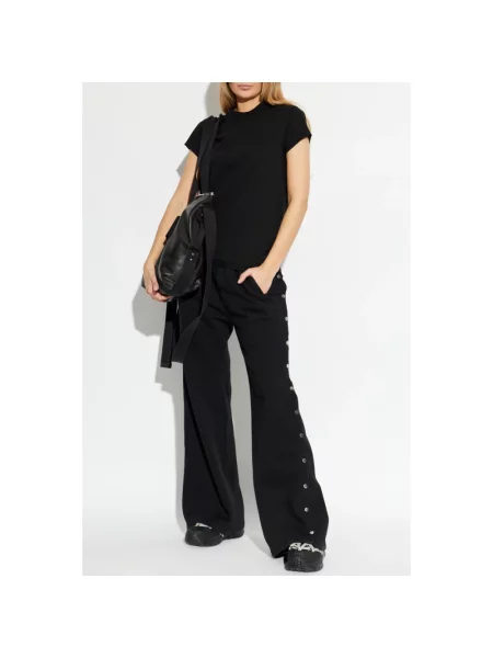Rick Owens DRKSHDW t-shirt Small Level czarna