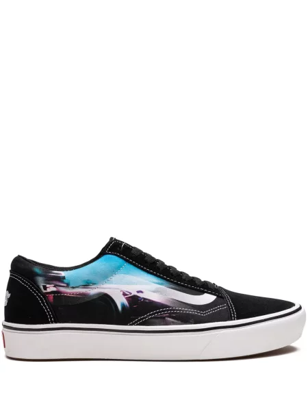 Sneakerși Vans Old Skool negru
