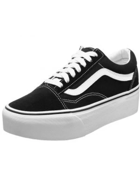 VANS Tenisky Old Skool černá bílá