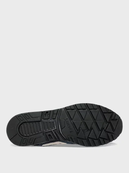 Замшеві кросівки Saucony