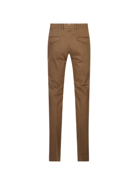 Pantaloni Incotex maro