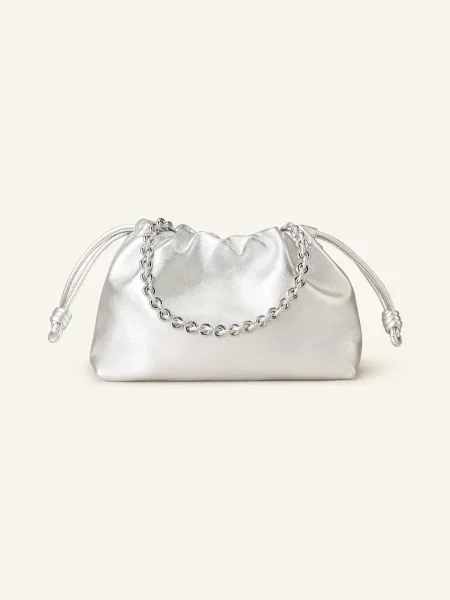 Loewe Torba Na Ramię Flamenco silber