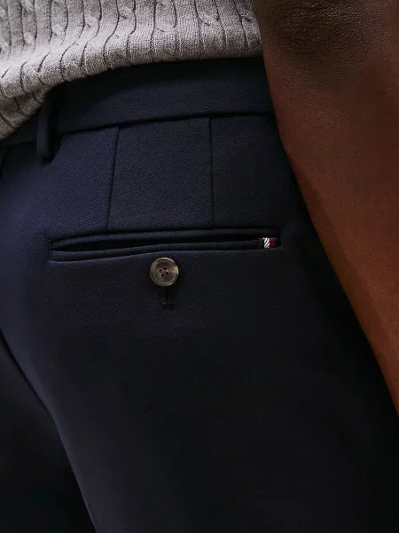 Брюки Tommy Hilfiger синие