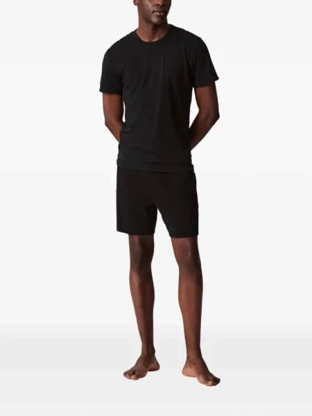 Тениска Calvin Klein черно
