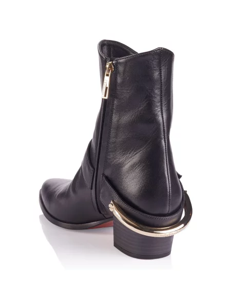Pantofi Baldinini negru