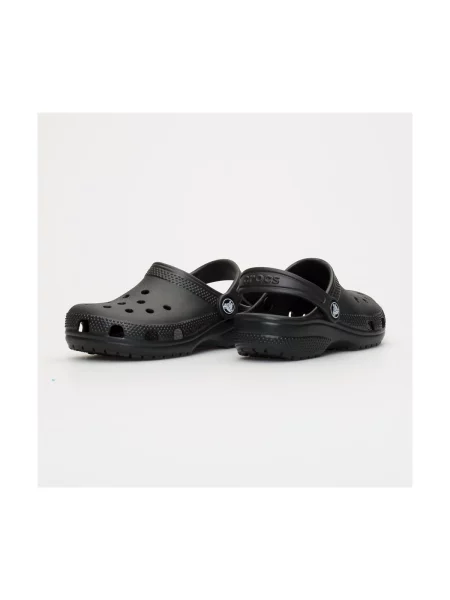 Natikače Crocs Classic Clog K Black crna