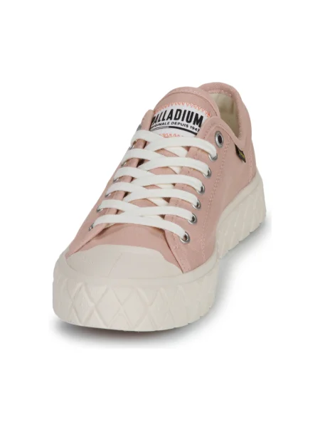 Pantofi Palladium roz