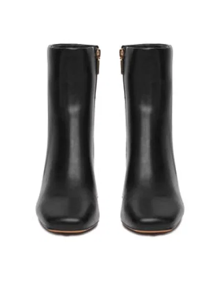 Polokozačky Nine West černé