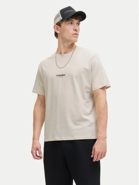 Jack & Jones Tricou Jesoho bej