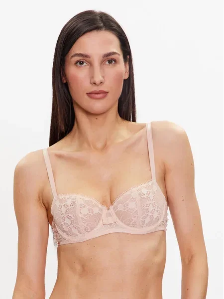 Chantelle Sutien cu armătură Day To Night bej