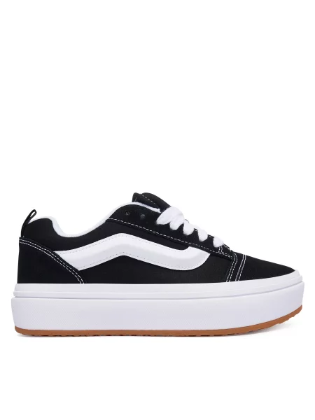 Vans Αθλητικά Kny Skool Stacklite μαύρο