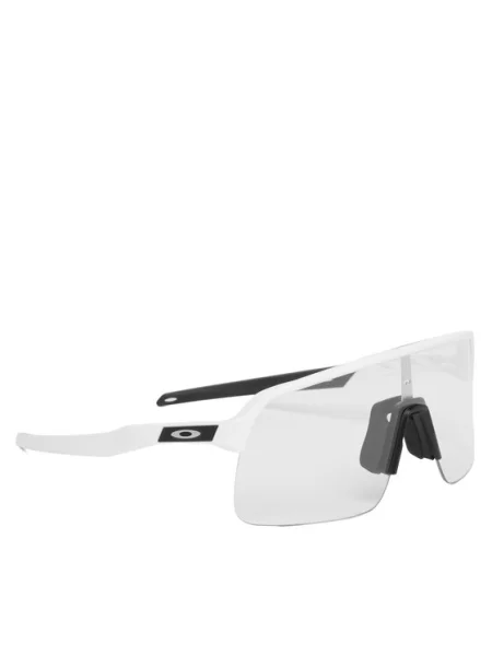 Ochelari de soare Oakley Sutro Lite alb